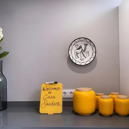 Casa Saidera ヴィラ *