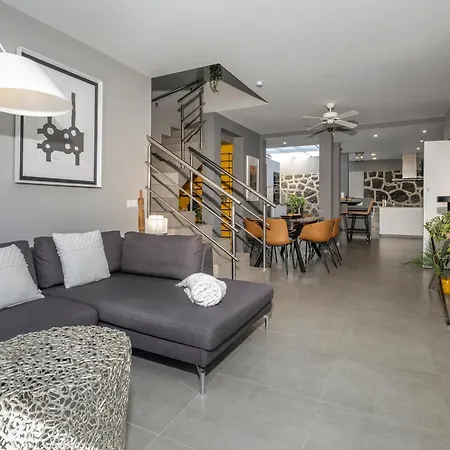 Βίλα Casa Saidera Πλάγια Μπλάνκα
