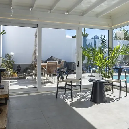 Casa Saidera Villa