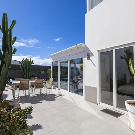 Casa Saidera Playa Blanca (Lanzarote)