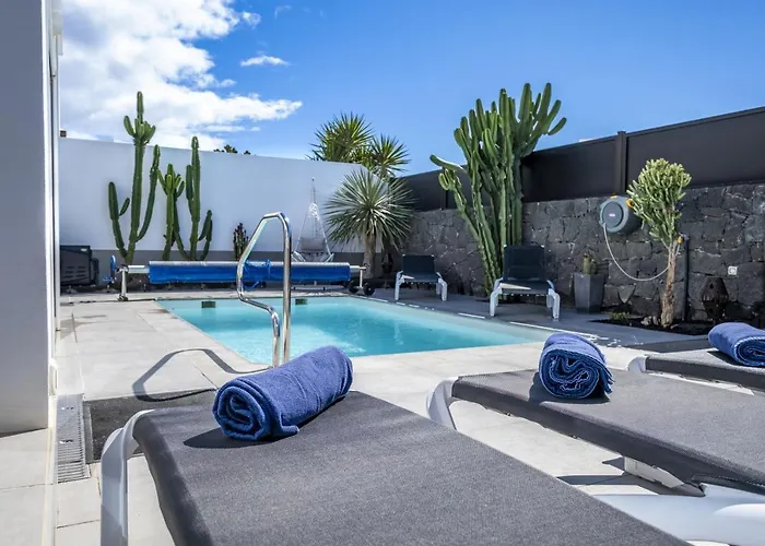 Casa Saidera Playa Blanca