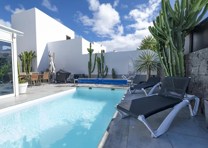 Casa Saidera Villa Playa Blanca