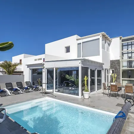 Casa Saidera فيلة *