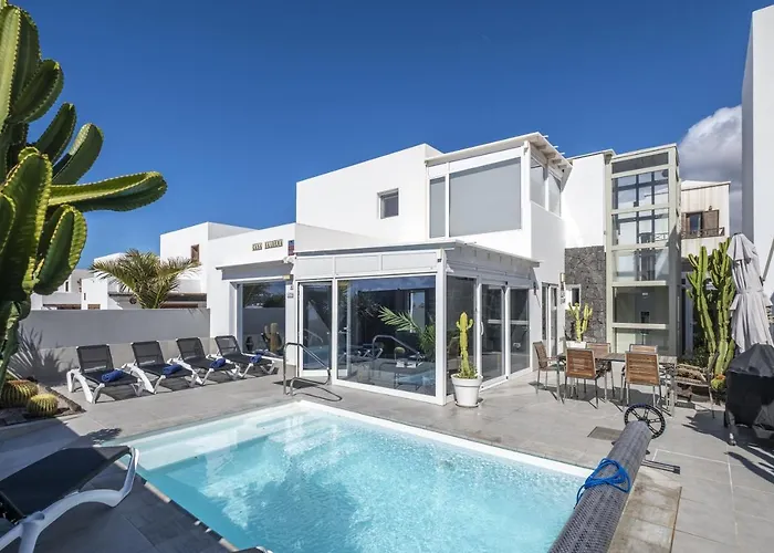 Casa Saidera Villa *